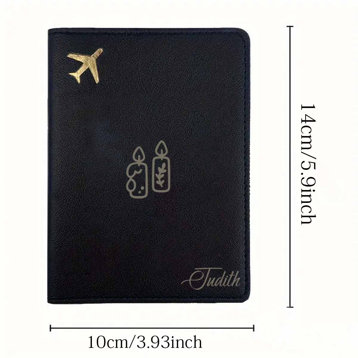 1개 개인 맞춤 이름이 새겨진 여권 커버, 은퇴 선물, - Travel Accessories Meaning 리뷰 및 가격