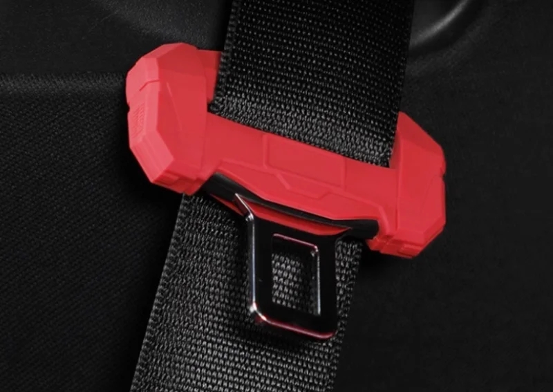 자동차 안전벨트 플러그 충돌 방지 실리콘 보호 커버 제 - Travel Accessories Online Store 리뷰 및 가격