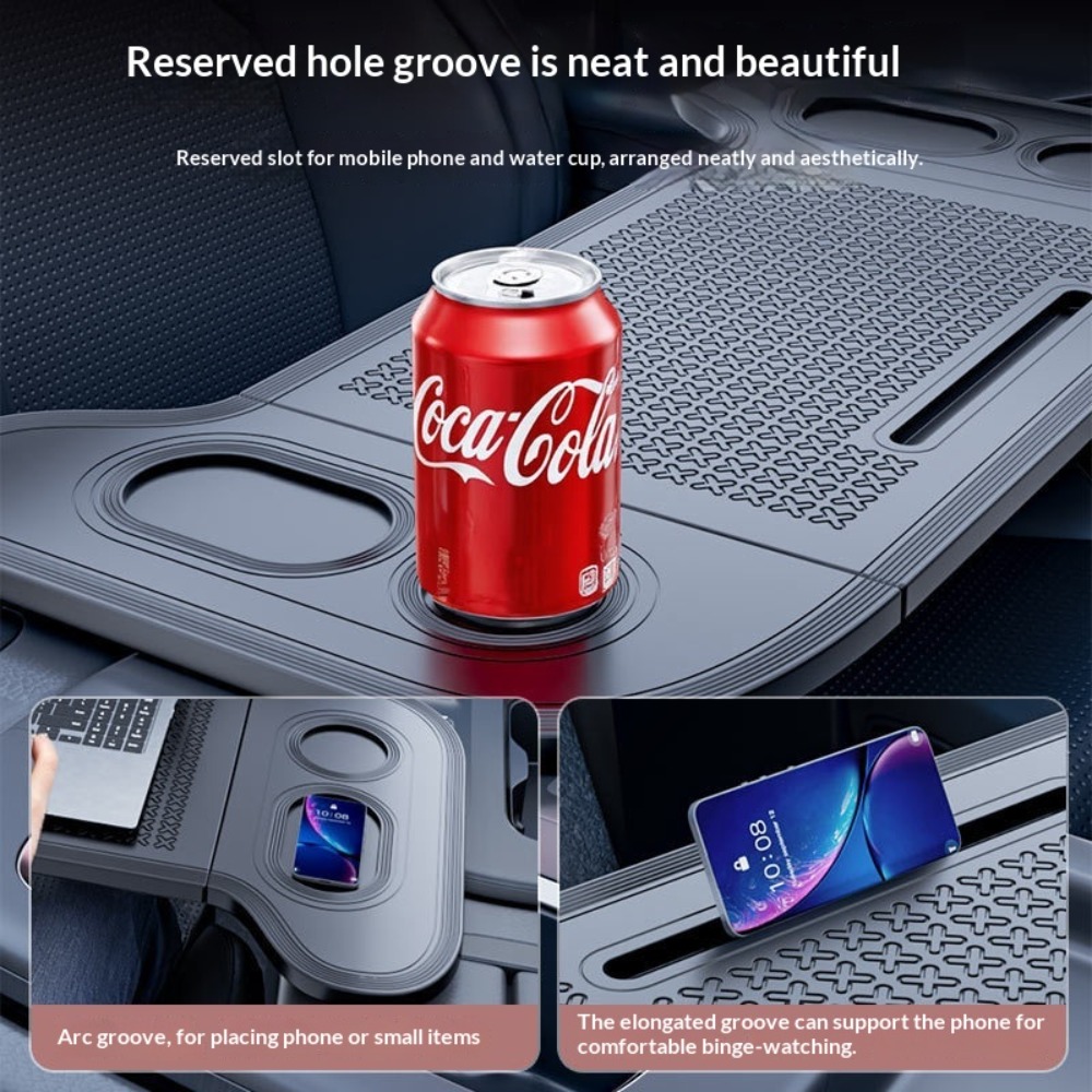 접이식 차량용 노트북 책상, 스티어링 휠 트레이, 운전 - Travel Accessories Car 리뷰 및 가격