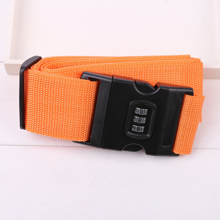 수하물 스트랩이 있는 레인보우 암호 잠금 포장 수하물  - Quality Travel Accessories 리뷰 및 가격