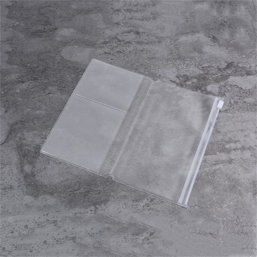 미도리 여행자용 PVC 지퍼 백, 노트북 저널 플래너  - Travel Journal Accessories 리뷰 및 가격
