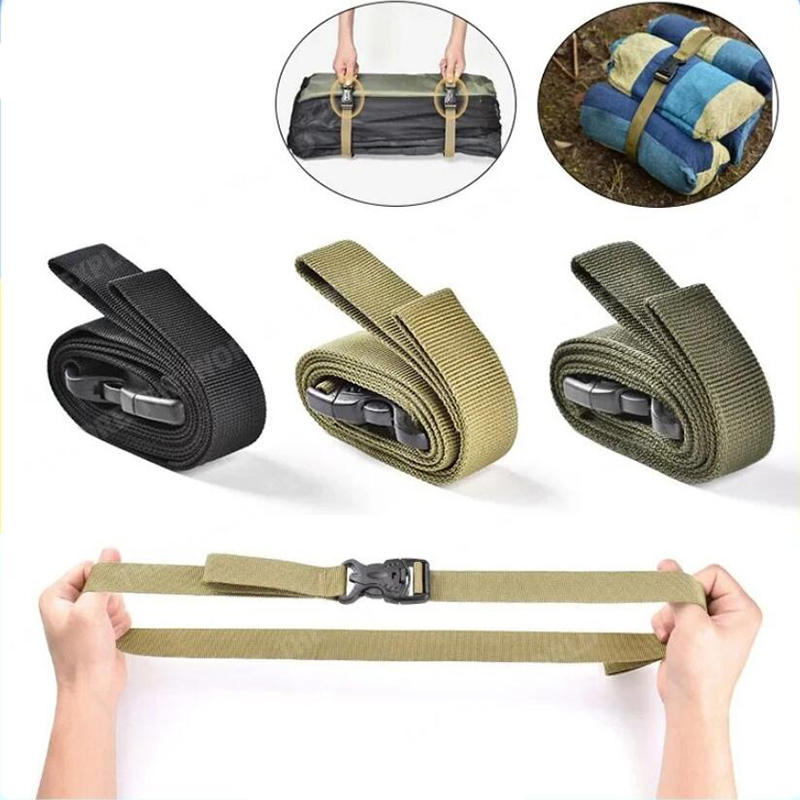 1/2Pcs 나일론 수하물 스트랩 허리 가방 스트랩 야 - Luggage Strap Belt 리뷰 및 가격