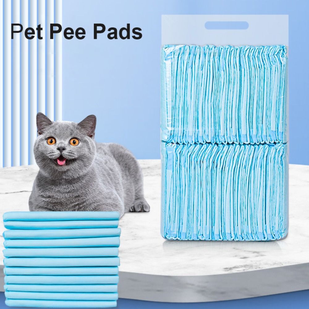 누수 방지 일회용 고양이 소변 매트, 두꺼운 반려동물  - Quality Travel Accessories 리뷰 및 가격