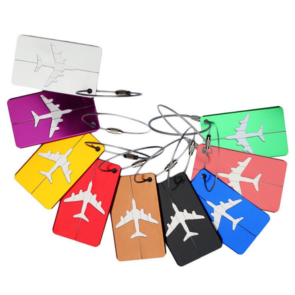 알루미늄 여행 수하물 태그, 재사용 가능한 여행 가방, - Quality Travel Accessories 리뷰 및 가격