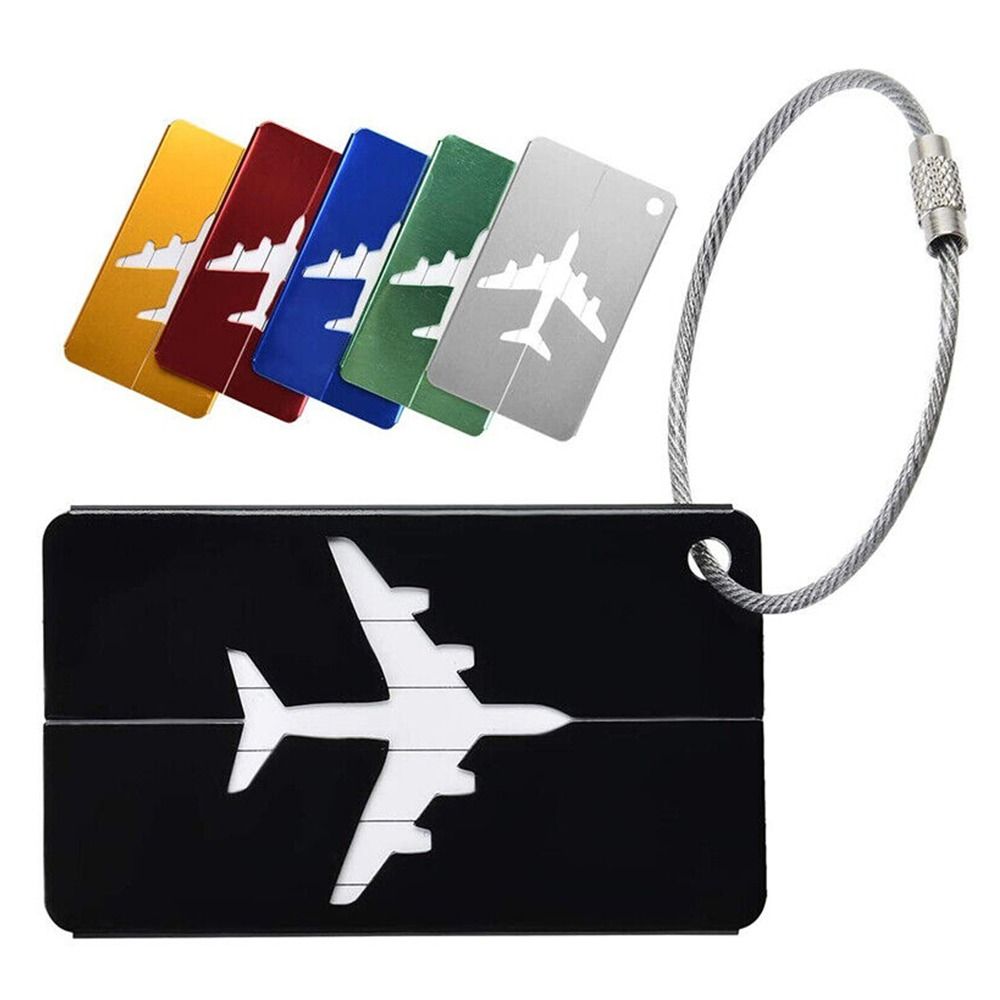 알루미늄 여행 수하물 태그, 재사용 가능한 여행 가방, - Quality Travel Accessories 리뷰 및 가격
