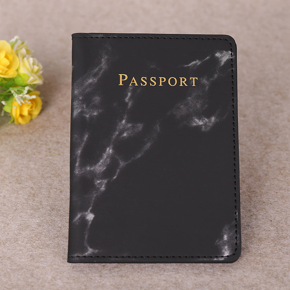 Pu 가죽 대리석 스타일 패션 여성 여권 커버, 여행  - Travel Accessories Pouch For Women 리뷰 및 가격