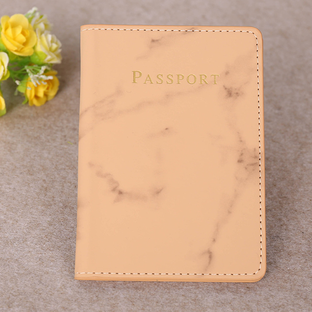 Pu 가죽 대리석 스타일 패션 여성 여권 커버, 여행  - Travel Accessories Pouch For Women 리뷰 및 가격