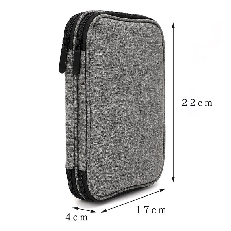 빈 뜨개질 바늘 케이스 여행용 보관 주최자 원형 뜨개질 - Travel Accessories Organiser 리뷰 및 가격