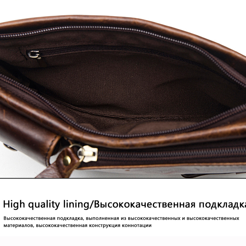 WESTAL 정품 가죽 허리 팩 남성 허리 가방 화니  - Travel Accessories Men 리뷰 및 가격