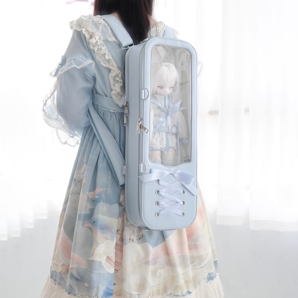 고품질 1/4 BJD 아웃가잉 패킷 인형 보호 케이스  - Quality Travel Accessories 리뷰 및 가격