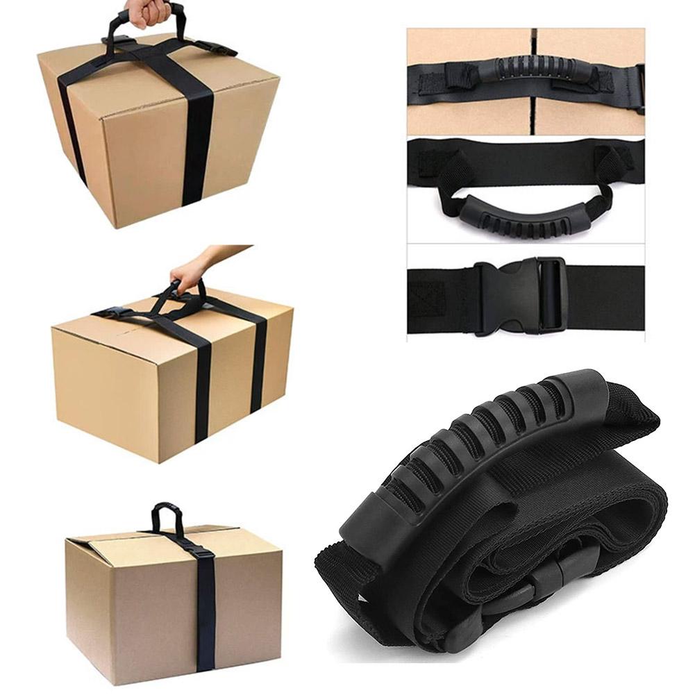 운반용 스트랩 손잡이 H형 이동 벨트 조절 가능한 리프 - Luggage Strap Belt 리뷰 및 가격