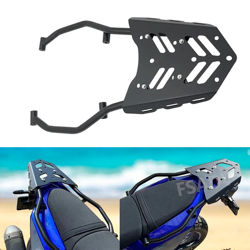 Yamaha Tenere700 후면 수화물 랙 탑 케이 - Luggage Cover Protector 리뷰 및 가격