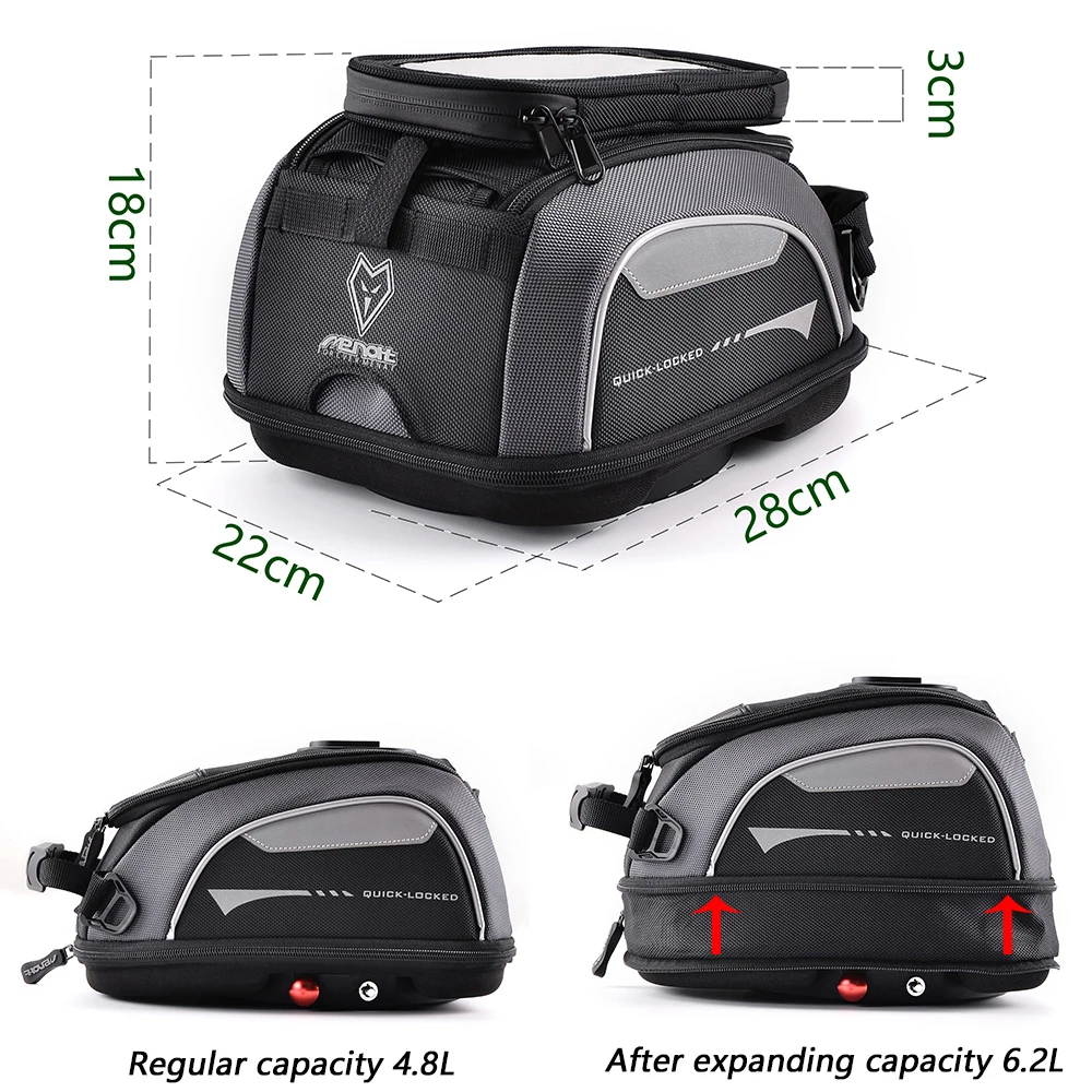 BMW R NineT 퓨어 스포츠 어반 레이서 스크램블 - Luggage Cover Protector 리뷰 및 가격