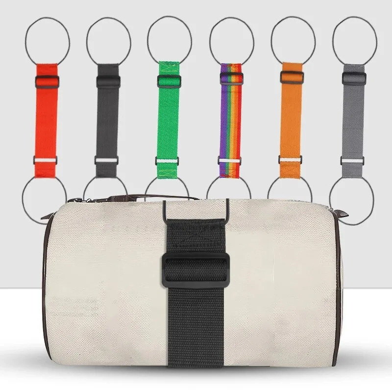 조절 가능한 수하물 스트랩, 탄성 어깨 스트랩, 번지  - Luggage Strap Belt 리뷰 및 가격