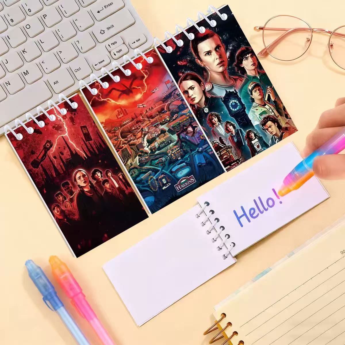 2026 10pcs R 미니 노트북 세트 24 페이지  - Travel Journal Accessories 리뷰 및 가격